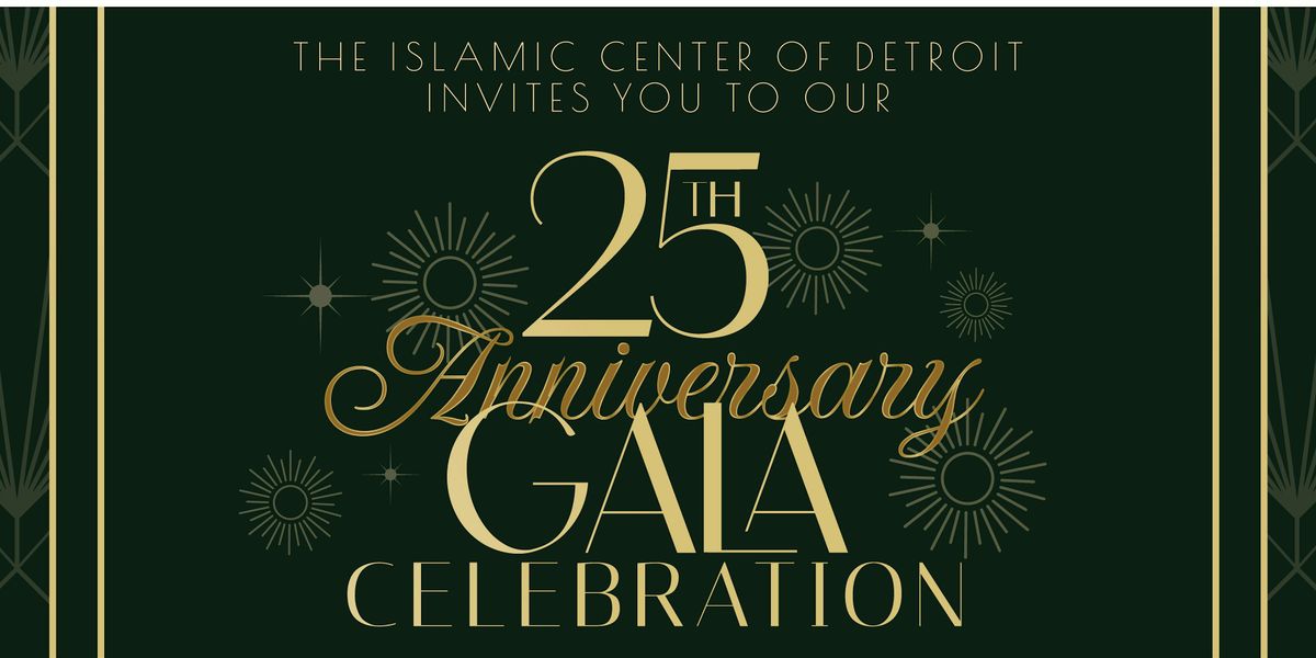 ICD 25th Anniversary Gala