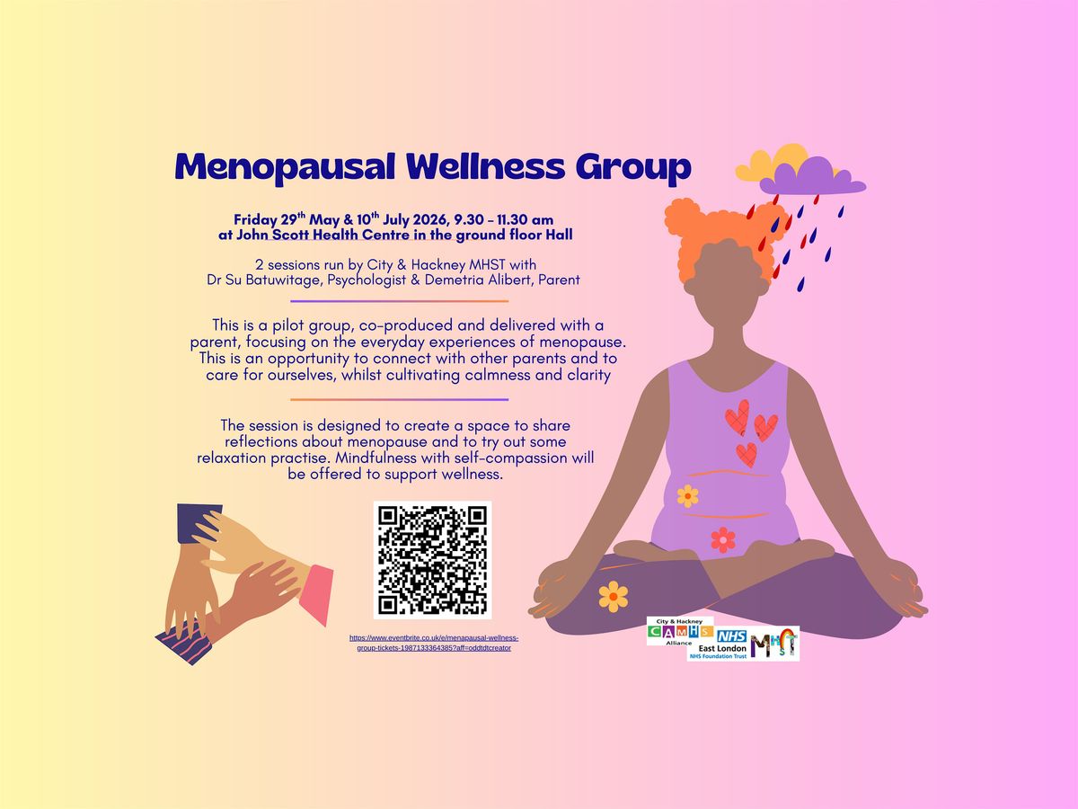 Menapausal Wellness Group