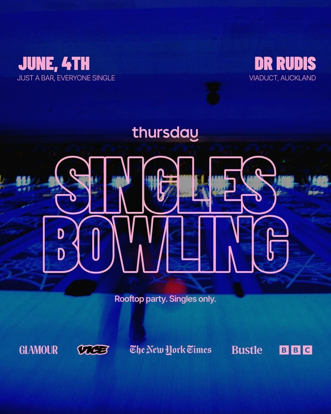 Thursday | Love on the Lanes