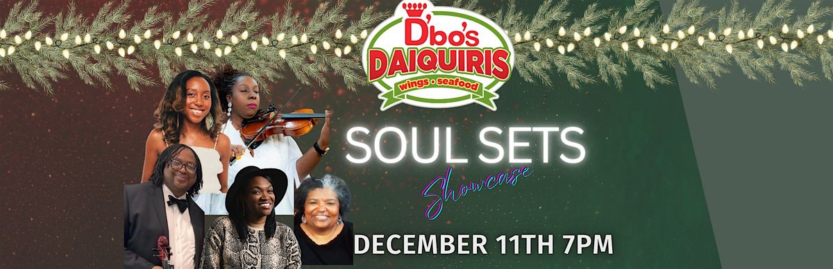 D\u2019bo\u2019s Soul Set Showcase Vol. 2