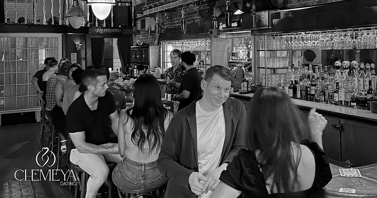 Speed Dating Party in SF (30's)