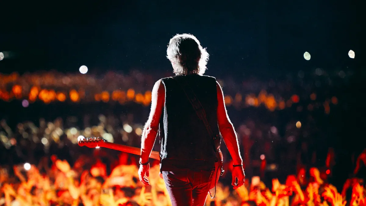 Ligabue in Roma