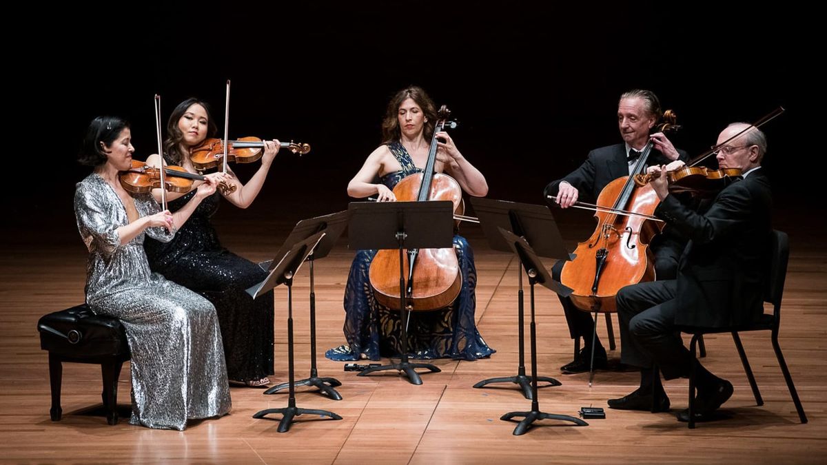 Chamber Music Society of Lincoln Center - The Composers Violinist: Joseph Joachim at Lincoln Center - Alice Tully Hall