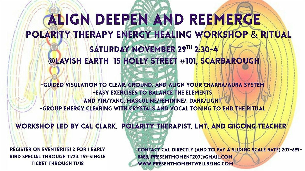 Align, Deepen, and Reemerge