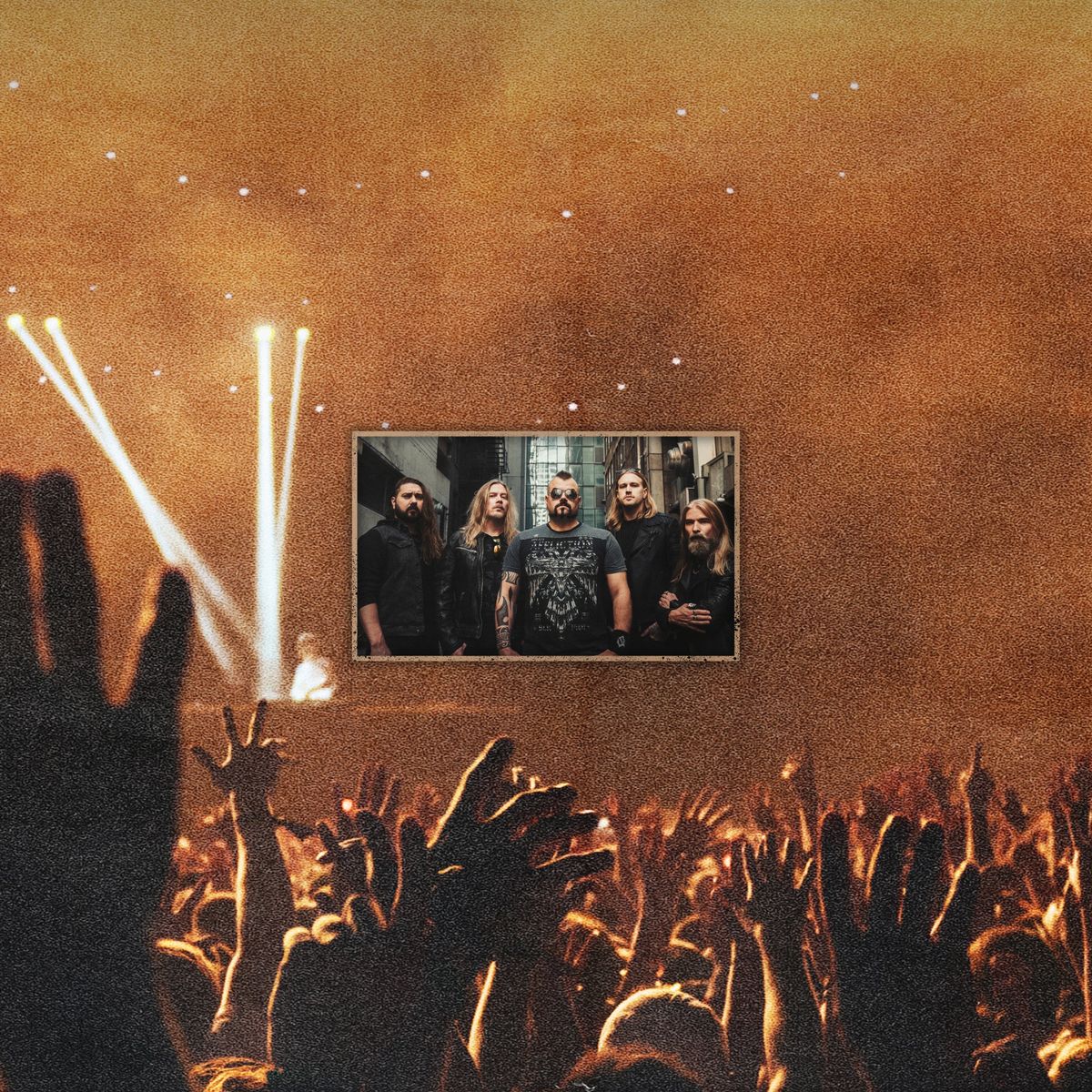 Sabaton with Pop Evil, Wings of Steel (Rescheduled from 4\/14\/26)