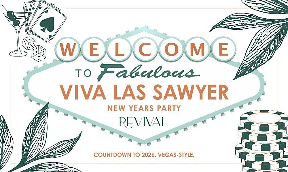 Viva Las Sawyer