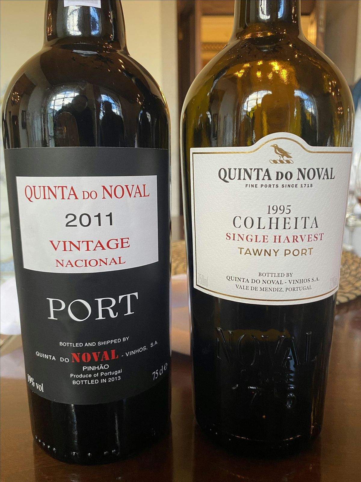 Port Masterclass with Mine Bennett