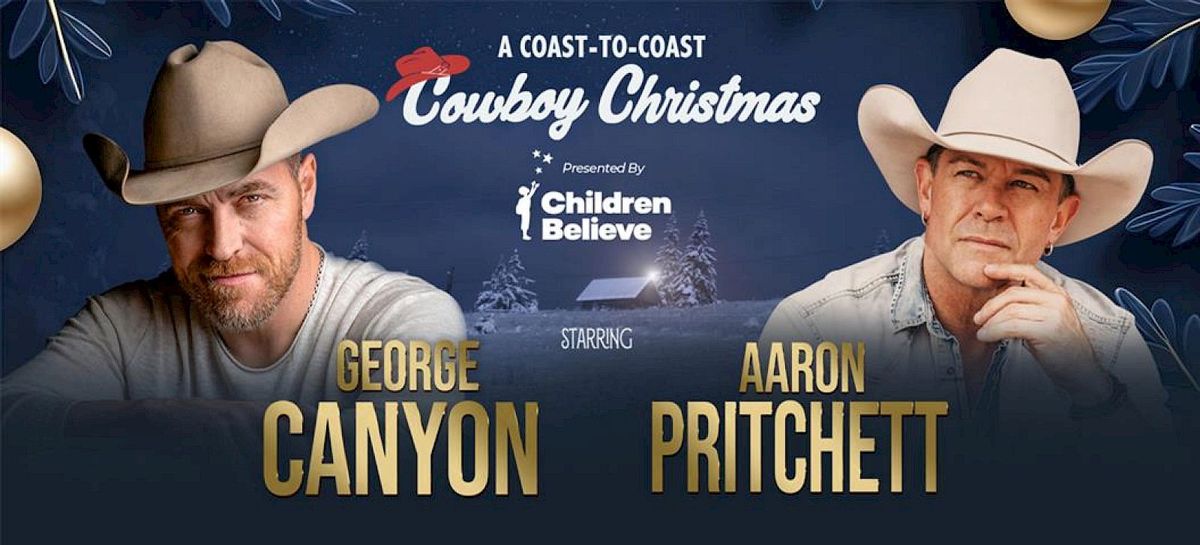 George Canyon & Aaron Pritchetts