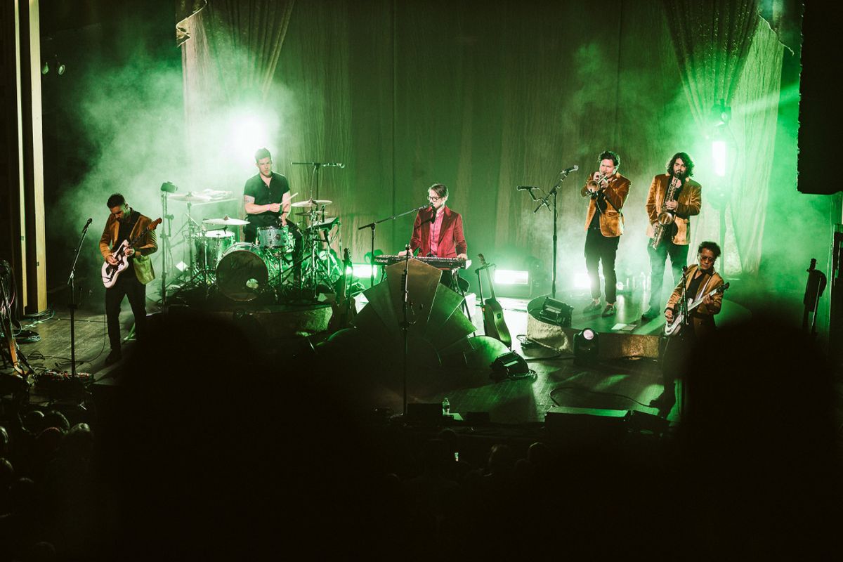 Saint Motel