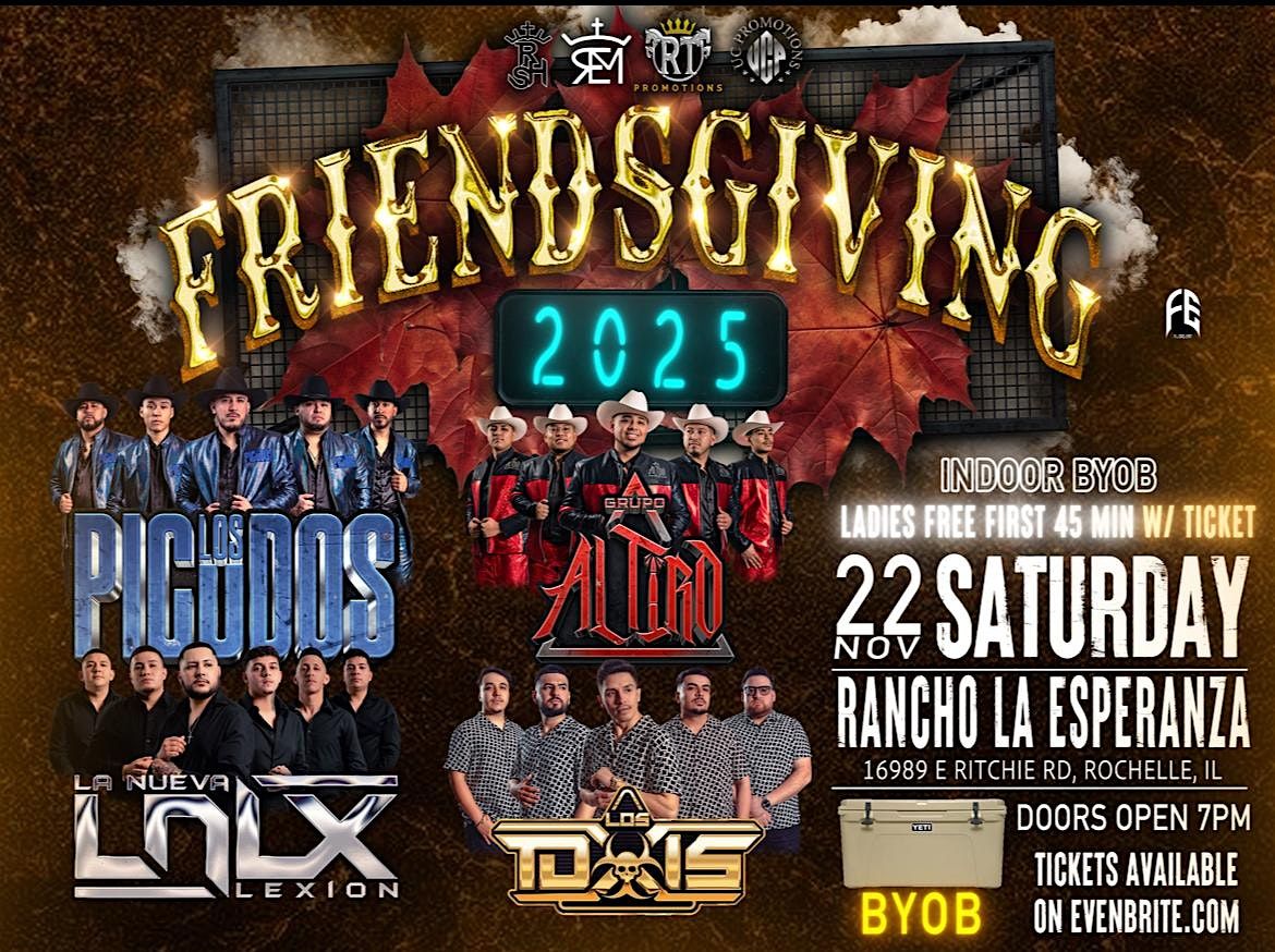 FRIENDSGIVING 2025