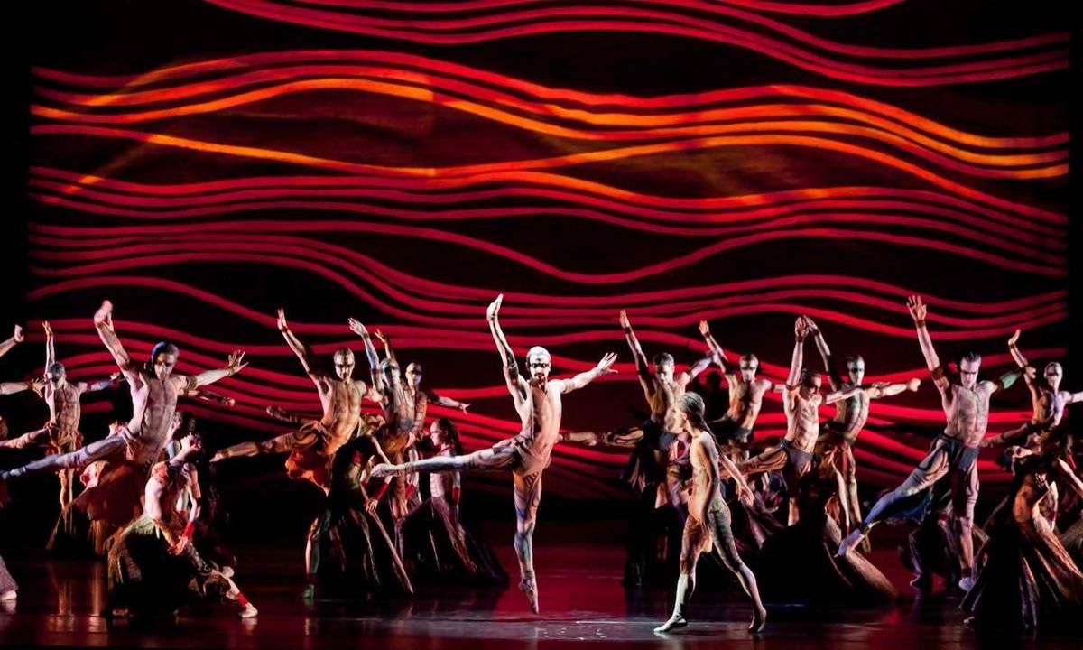 Houston Ballet - Giselle
