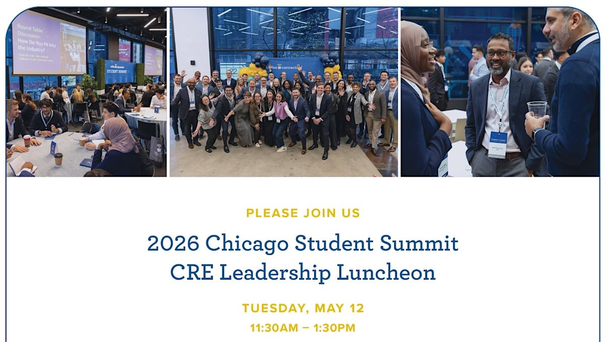 Coffee Connectors Chicago Luncheon
