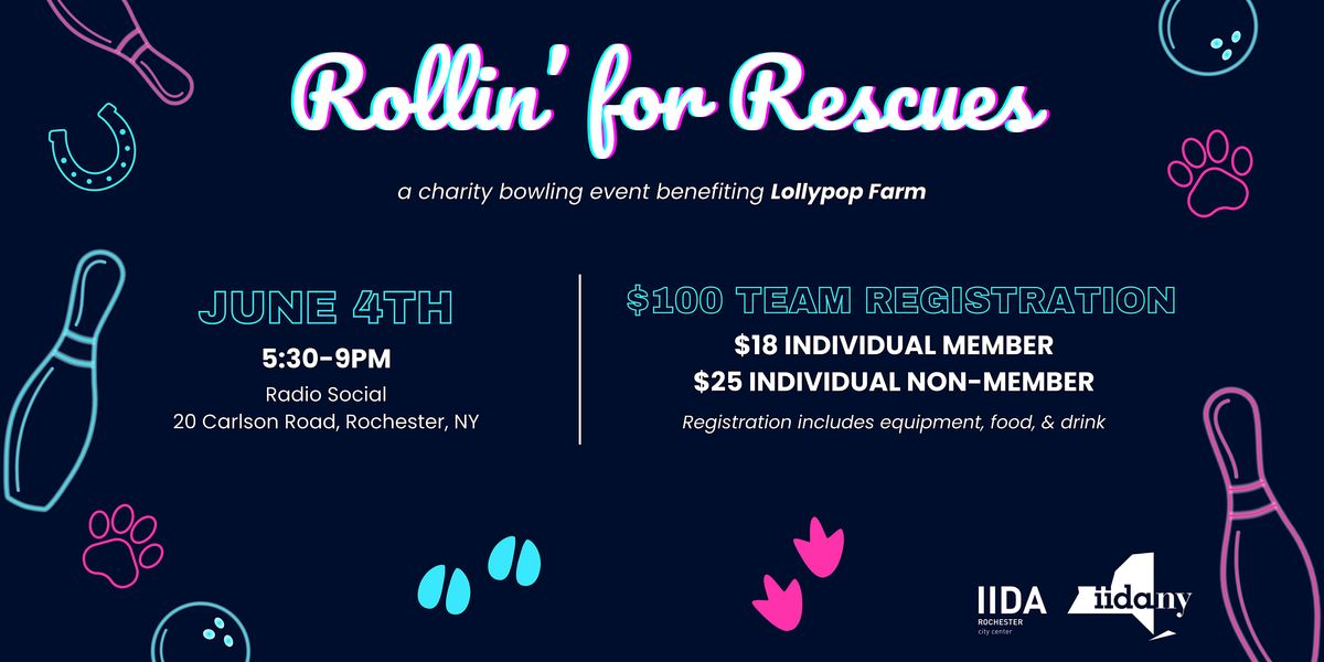 Rollin' For Rescues