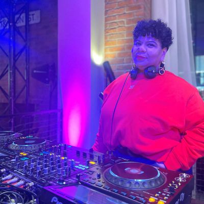 Rebecca Swarray- GMCA Culture & Creative Team