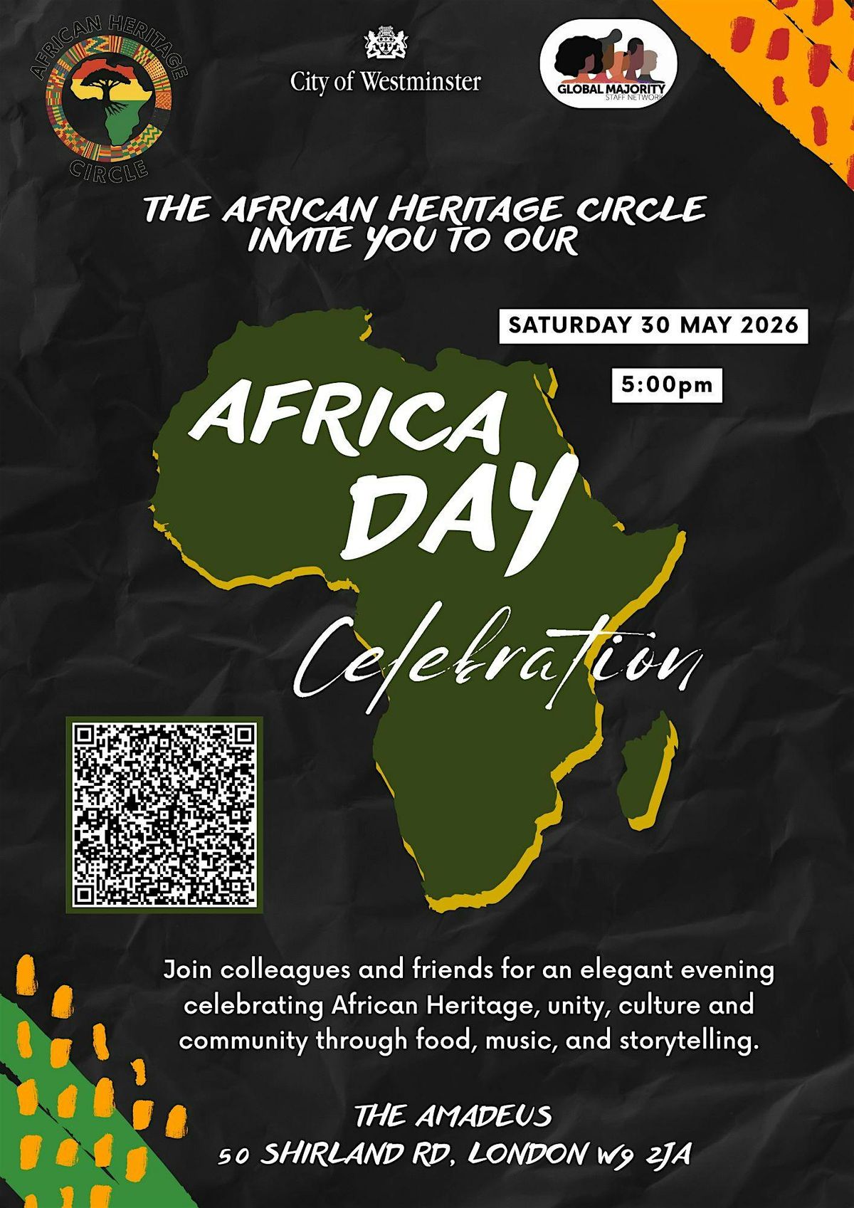 Africa Day Celebration