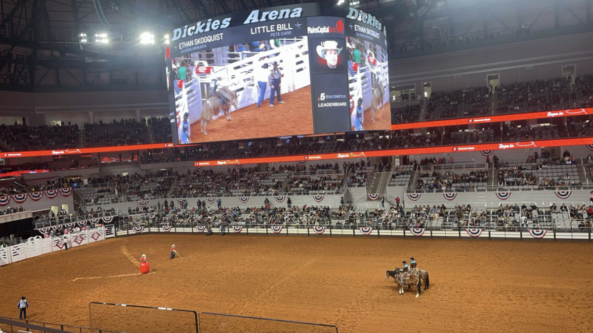 Parking FWSSR: Bulls Night Out - Dickies Day
