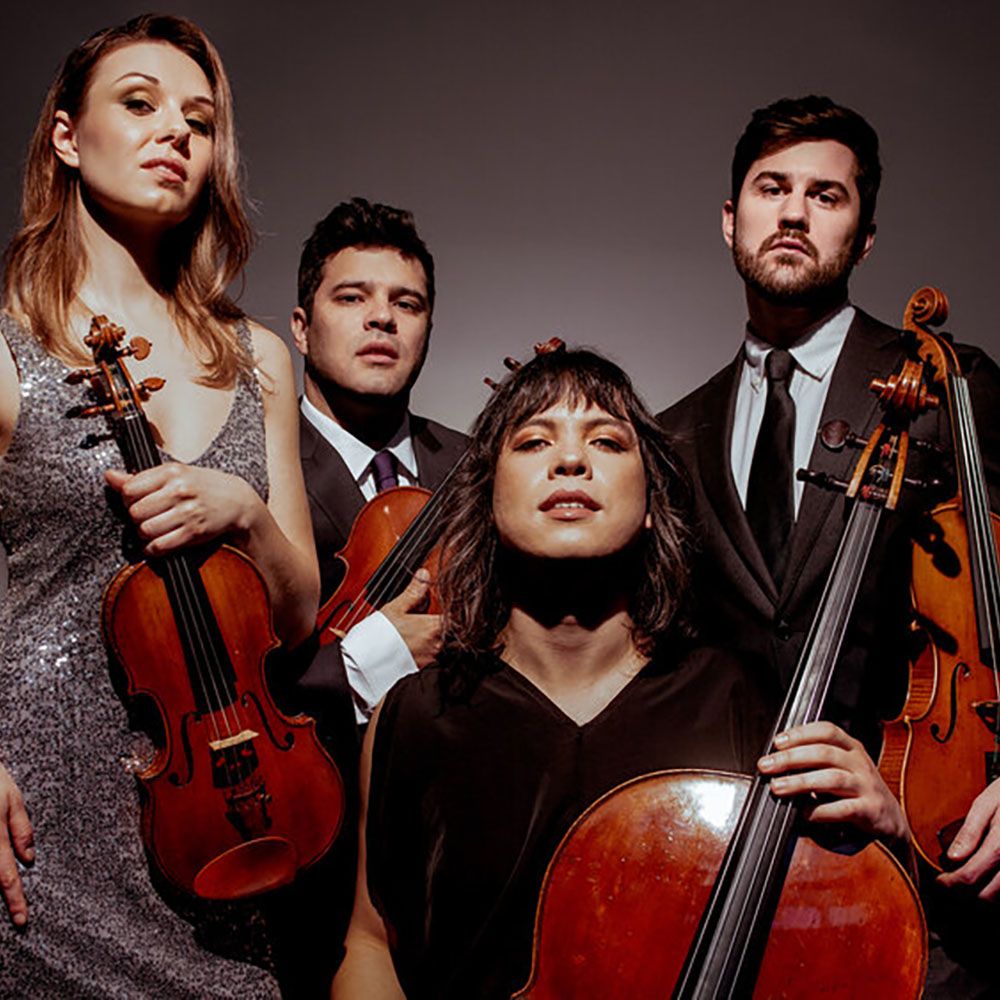Attacca Quartet