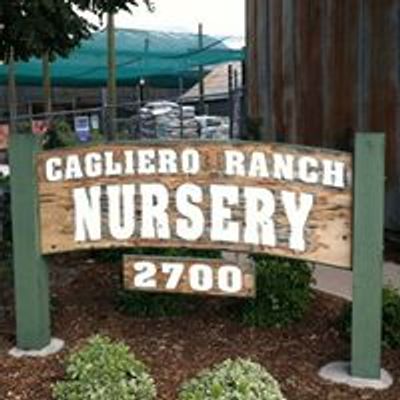 Cagliero Ranch Nursery