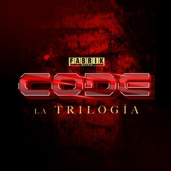 CODE 22 ANIVERSARIO, LA TRILOG\u00cdA en Fabrik