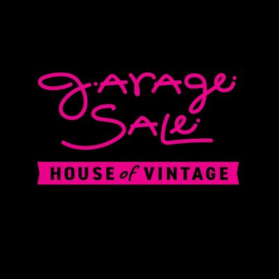 Garage Sale Vintage