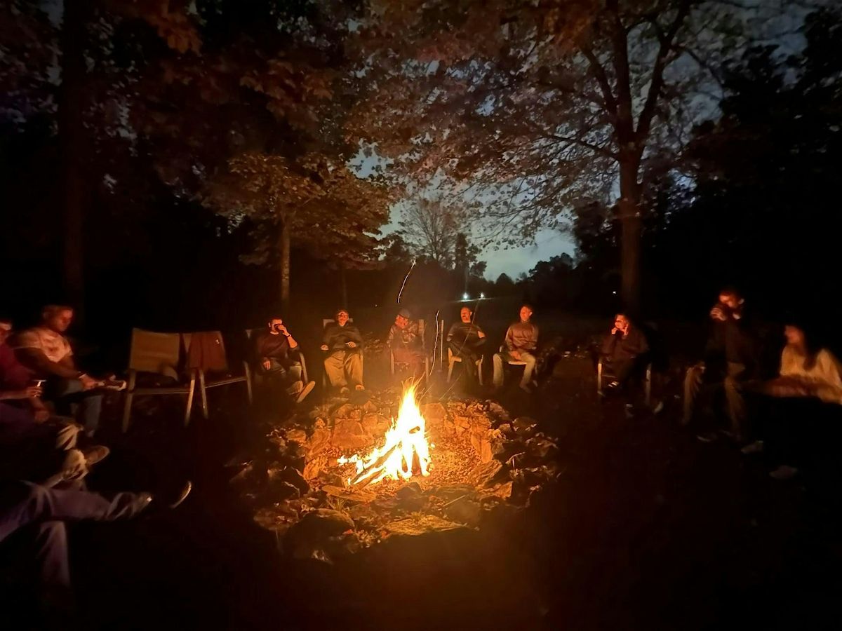 Winter Solstice Bonfire