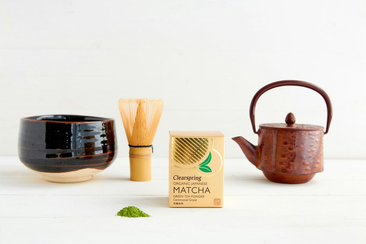 Clearspring Matcha Masterclass (Westbourne Grove )