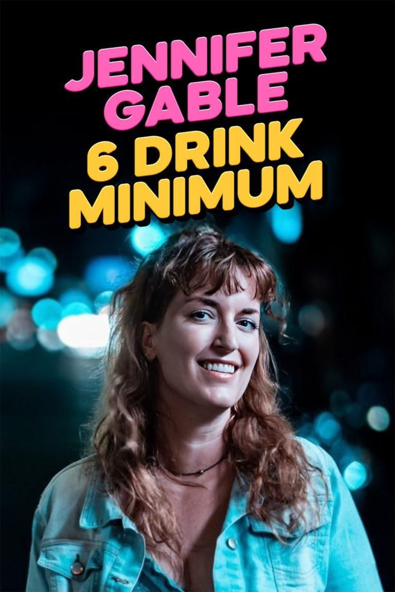 Jennifer Gable at Mic Drop Mania