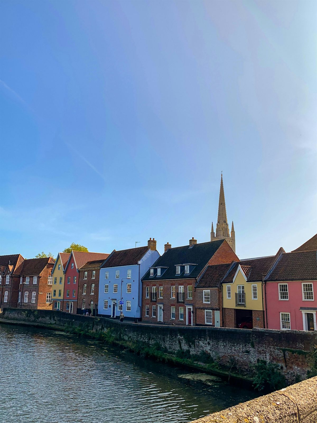 Vision Tour 2026 \u2013 Norwich