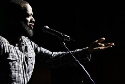 Friday Night Poetry Slam