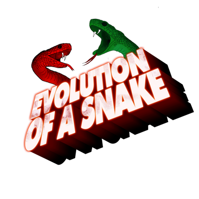 Evolution of a Snake