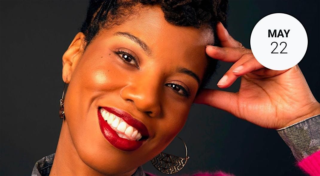As Seen on Netflix & The Late Late Show: Comedian Kimberly Clark
