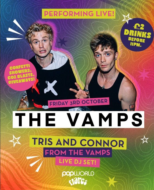 The Vamps