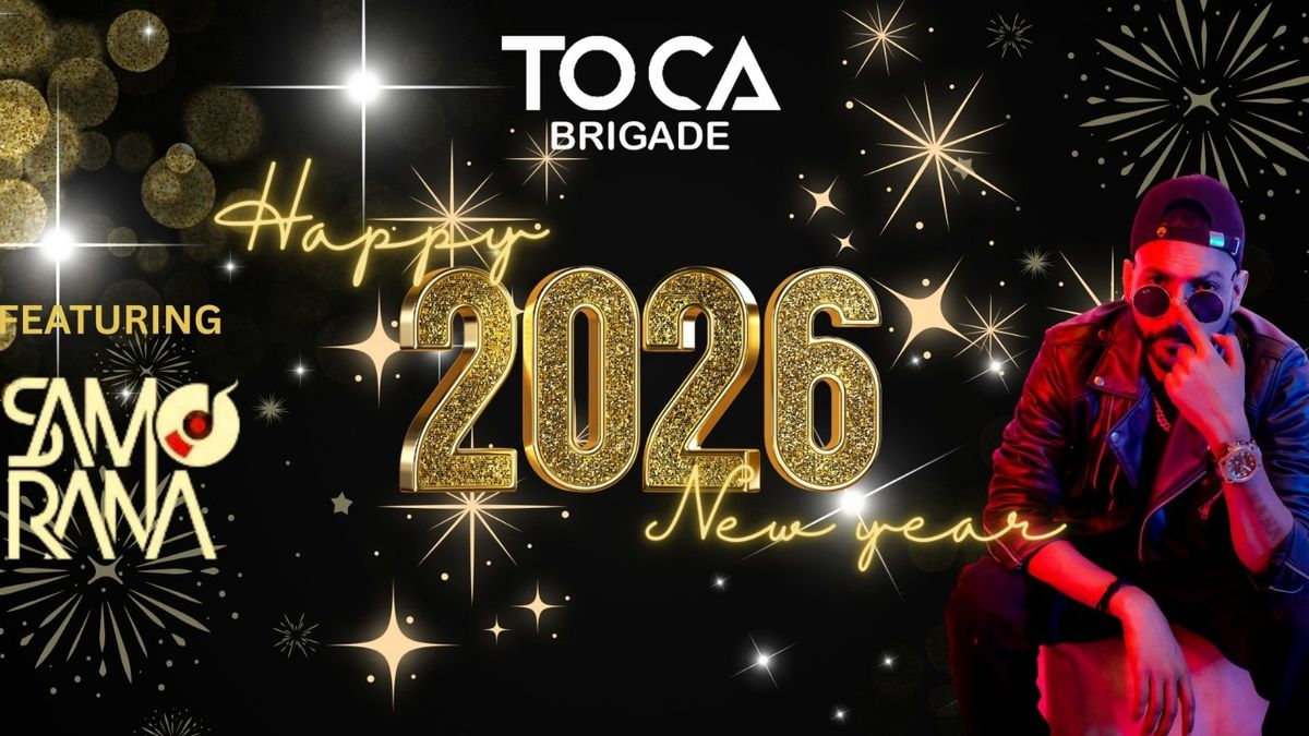 NYE BASH : Ultimate DJ Experience NYE