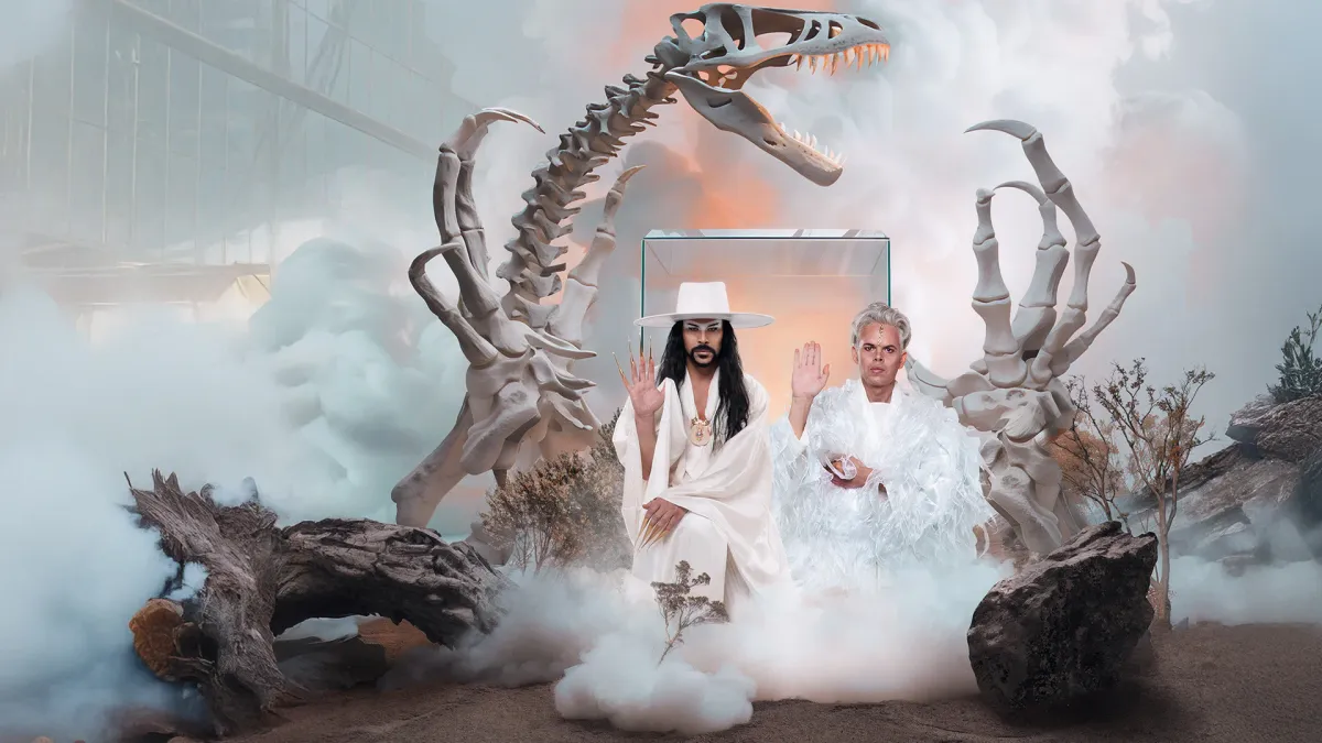 Empire Of The Sun, Polo & Pan, Midnight Generation in Morrison