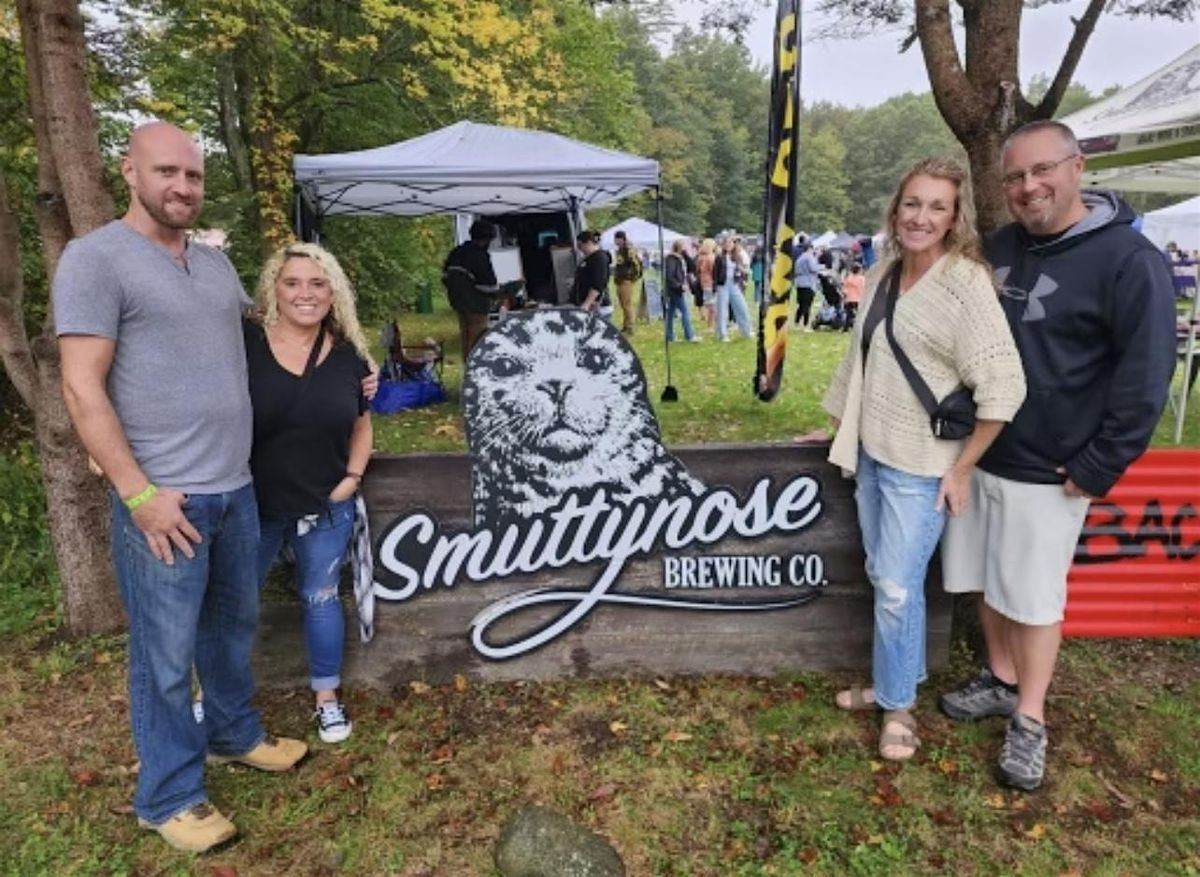 4th Annual Smuttynose Food Truck & Craft Beer Festival