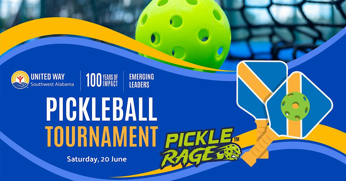 Emerging Leaders Pickleball Tournament