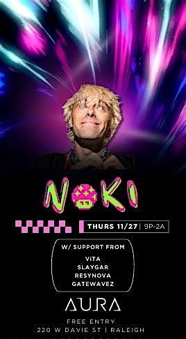 Bass Haven: Noki, ViTA, Slaygar, Resynova, Gatewavez