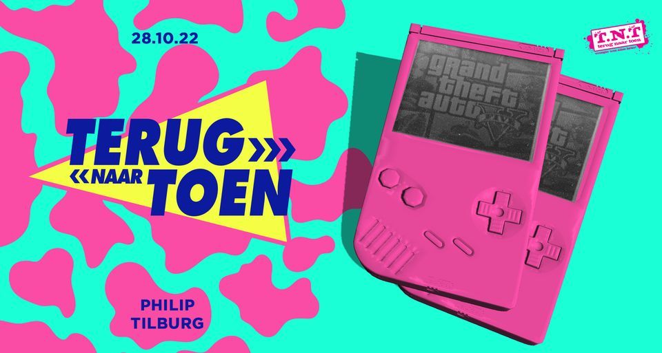 Terug Naar Toen Caf\u00e9 Philip | Tilburg