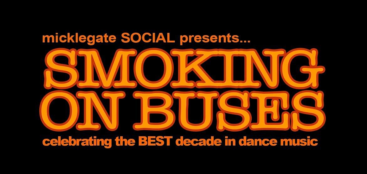 Smoking On Buses June