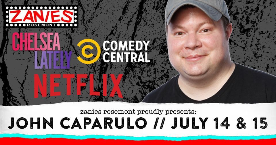John Caparulo At Zanies Rosemont Zanies Comedy Club Rosemont July john-caparulo-at-zanies-rosemont-zanies-comedy-club-rosemont-july
