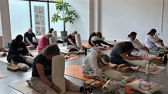 Restorative Yoga Workshop