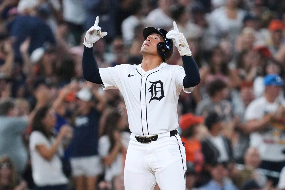 Detroit Tigers vs. Minnesota Twins