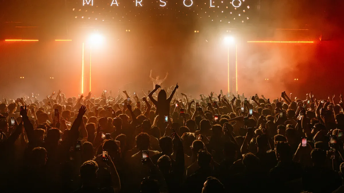 Marsolo, Traumer, A For Alpha in The Hague