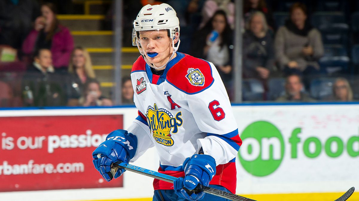 Edmonton Oil Kings at Kelowna Rockets at Prospera Place