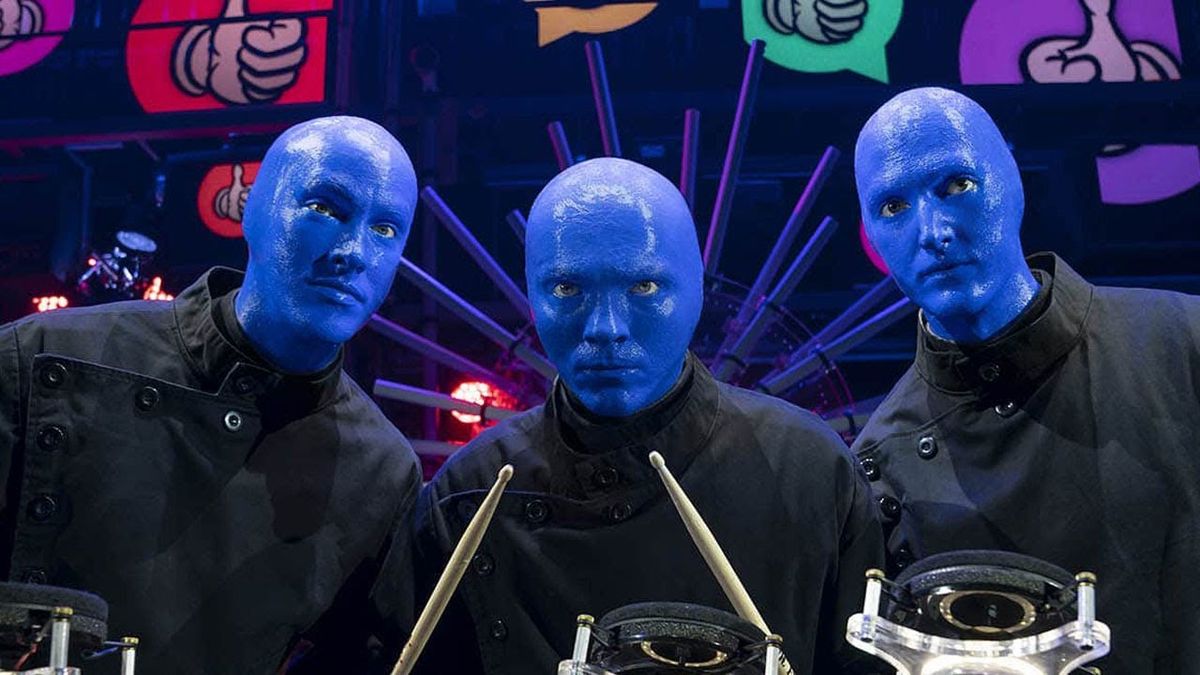 Blue Man Group - Boston