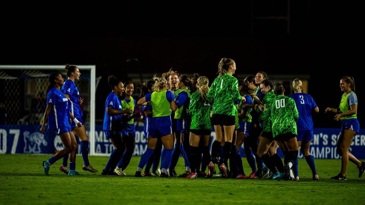Parking Memphis Tigers at UTSA Roadrunners Womens Soccer