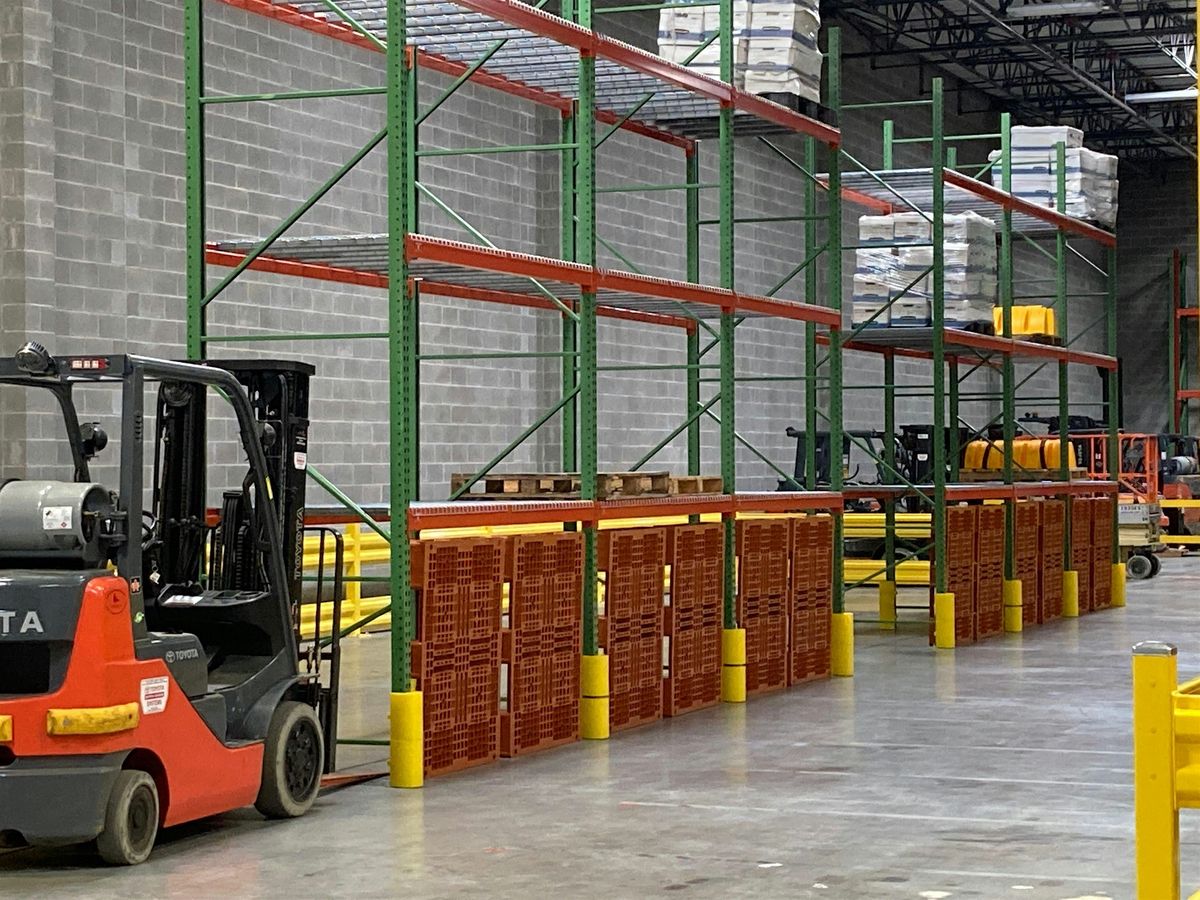 3 Day New Operator Course - Sitdown Forklift (Suwanee Location)