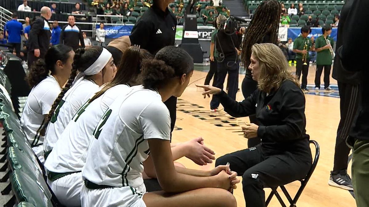 Parking Hawaii at Cal State Bakersfield Roadrunners Womens Basketball