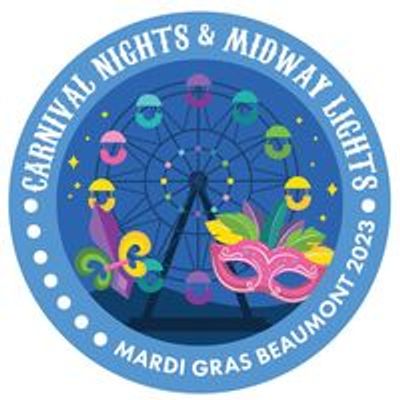 Mardi Gras Southeast Texas Beaumont - A non-profit volunteer organization