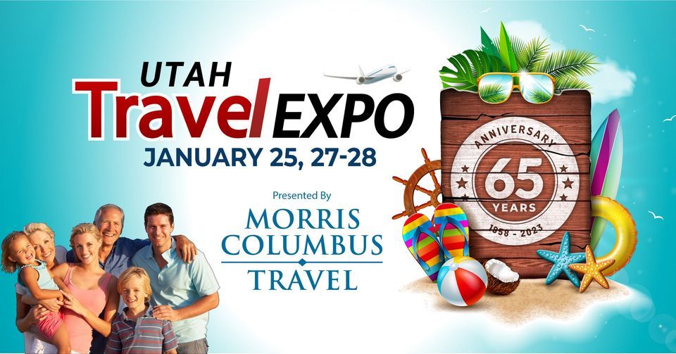 2023 Utah Travel Expo - Friday